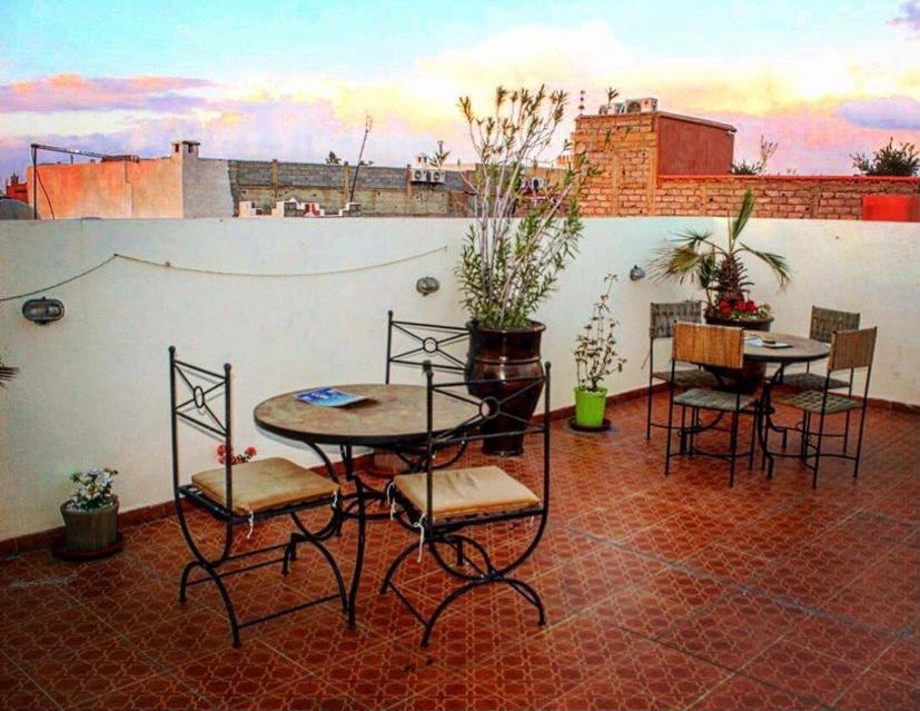 Paloma Riad Marrakesh