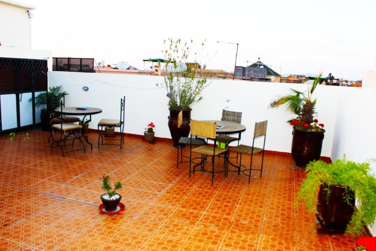 Riad Paloma Marrakesh