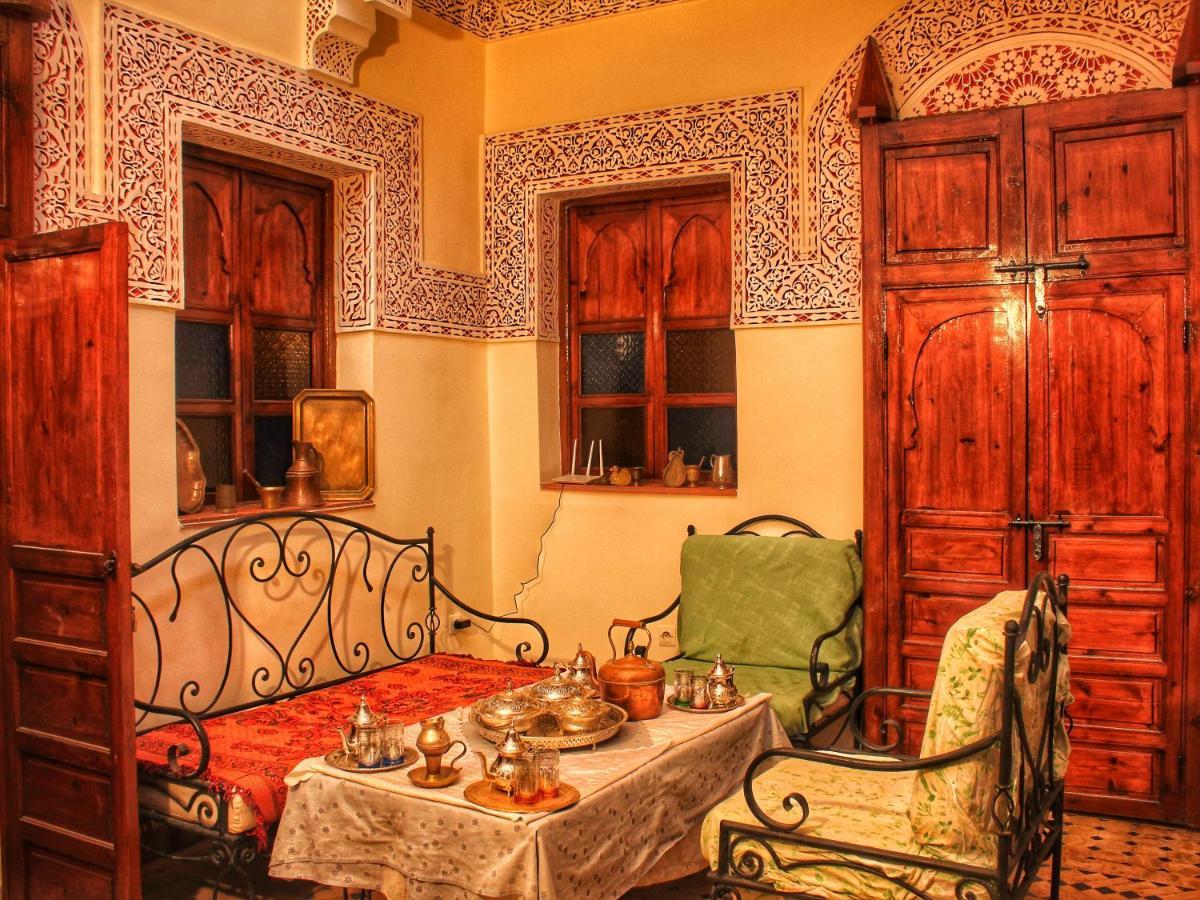 Paloma Riad Marrakesh