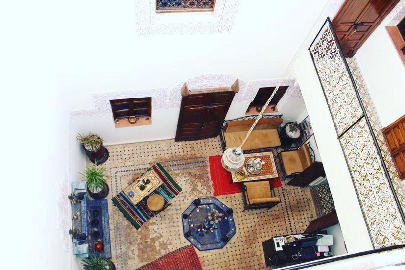 Riad Paloma Marrakesh
